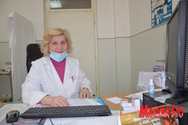 Az év első három hónapjában több mint 40 kisbaba született a topolyai szülészeten – mondta el az osztály vezető főorvosa, dr. Kanjevac Dudás Györgyi