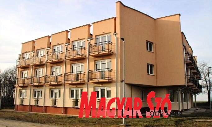 Szeptembertől megtelhet a topolyai kollégium középiskolással Szeptembertől megtelhet a topolyai kollégium középiskolással