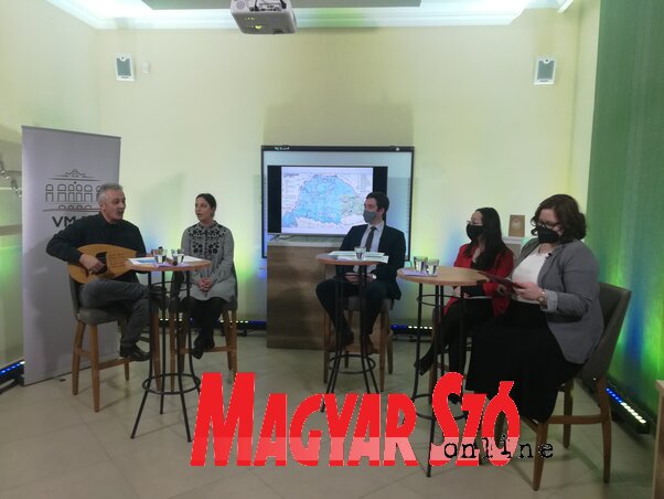 A VM4K-ban az 1848/49-es eseményekről emlékeztek meg (Fotó: Lukács Melinda) A VM4K-ban az 1848/49-es eseményekről emlékeztek meg (Fotó: Lukács Melinda)
