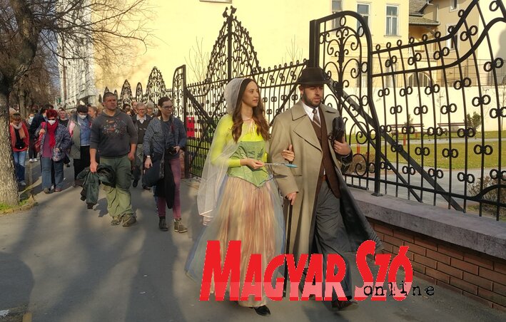 (Fotó: Lackó Varjú Sára) (Fotó: Lackó Varjú Sára)