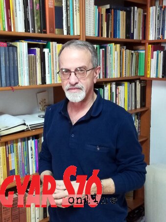 Prim. dr. Sági Zoltán (Fotó: Benedek Miklós) Prim. dr. Sági Zoltán (Fotó: Benedek Miklós)