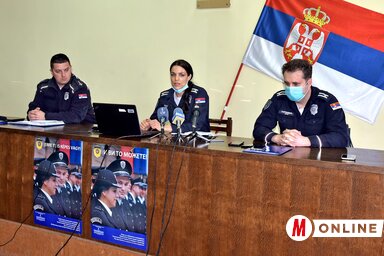 Dušan Savić, Morel Laura és Srđan Đurđević (Fotó: Gergely Árpád)