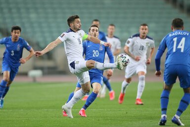 A szerbek három kör után jól állnak a csoportban (Fotó: Beta)