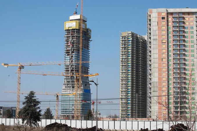 A Beta archív felvétele