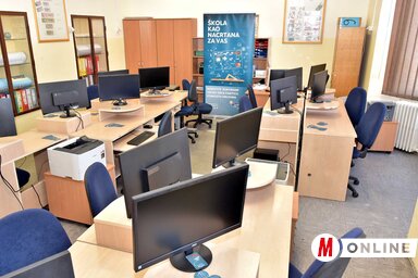 A korszerűen felszerelt virtuális bank