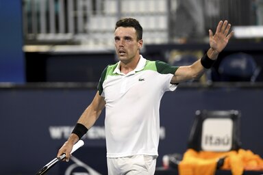 Meddig tart Roberto Bautista menetelése? (Fotó: Beta/AP)