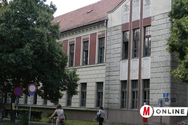 Az Óbecsei Gimnázium nagy reményeket fűz az új tagozathoz (Fotó: Fehér Rózsa)