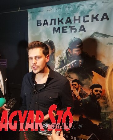 Miloš Biković (Fotó: Fehér Ildikó)