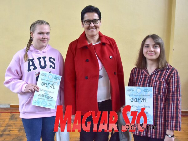 Az első helyezett csapat (Gergely József felvétele) Az első helyezett csapat (Gergely József felvétele)
