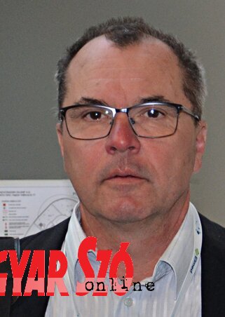 Madarász Gyula (Fotó: Dávid Csilla)