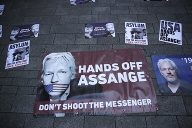 A Beta archív felvétele