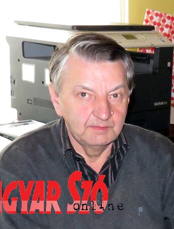 Dobai János (Fotó: Kecskés István) Dobai János (Fotó: Kecskés István)