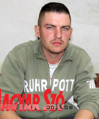 Jónás Sándor (Fotó: Kecskés István) Jónás Sándor (Fotó: Kecskés István)