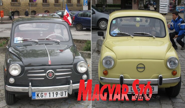 Jugonosztalgia és osztrák „fityó” (Fotó: Fekete J. József)