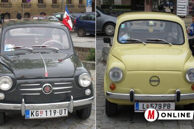 Jugonosztalgia és osztrák „fityó” (Fotó: Fekete J. József)