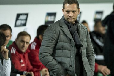 Dárdai Pál: A családom, a gyerekeim, a Hertha és a magyar válogatott érdekeit is figyelembe kell vennem, amikor meghozom a döntést (fotó: MTI)