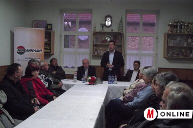 Törökbecse községben csaknem 1400-an rendelkeznek kettős állampolgársággal (Fotó: Zséli Ágnes)