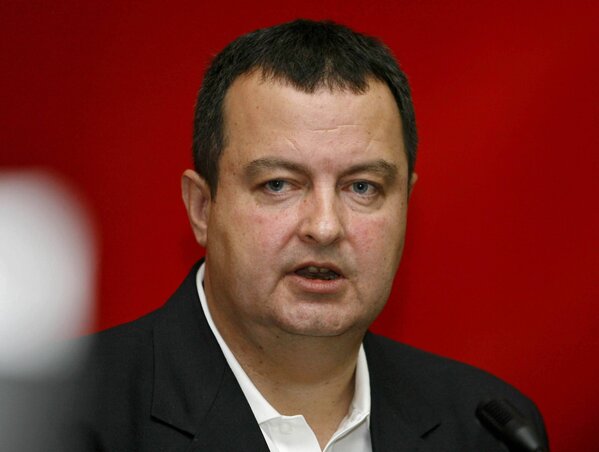 Ivica Dačić Ivica Dačić