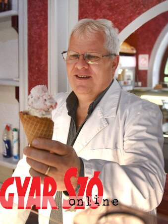 Hoffmann Árpád (Fotó: Ótos András) Hoffmann Árpád (Fotó: Ótos András)