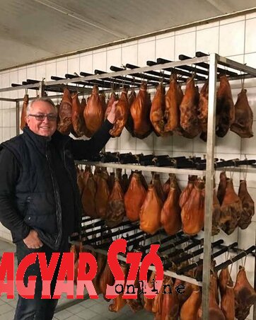 Katonás rend a sonkasoron Katonás rend a sonkasoron