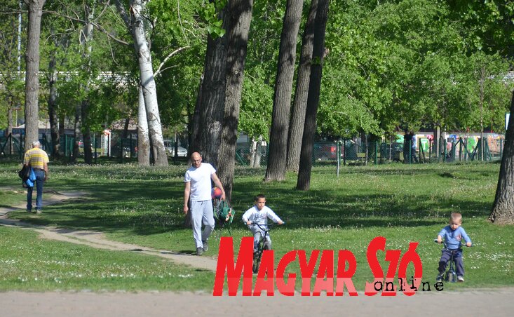 Ótos András felvétele