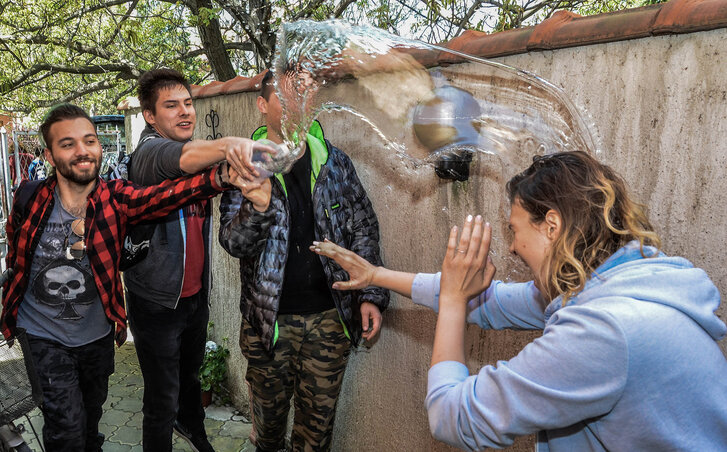 Ótos András felvétele