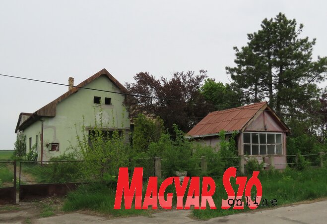 A gyógyvízforrás ebben az épületben van(Kecskés István felvétele) A gyógyvízforrás ebben az épületben van(Kecskés István felvétele)