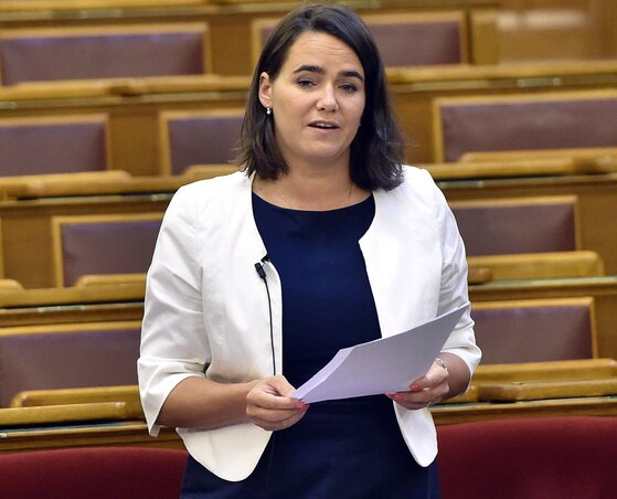 Novák Katalin ( fotó: MTI) Novák Katalin ( fotó: MTI)