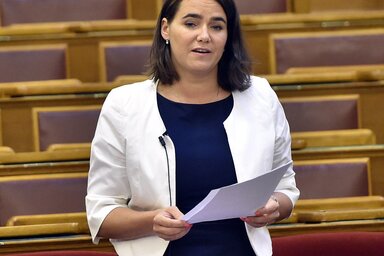 Novák Katalin ( fotó: MTI)