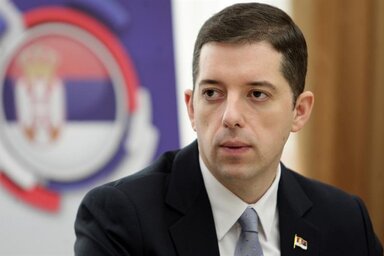 Marko Đurić (Fotó: Beta)