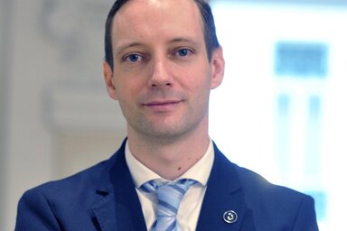 Azbej Tristan (fotó: MTI)