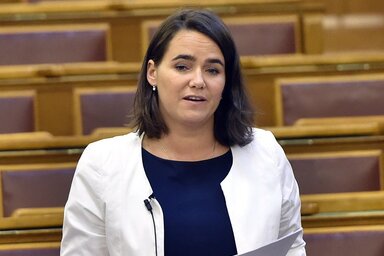Novák Katalin (fotó: MTI)