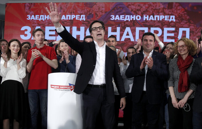 Forrás: AP/Beta Forrás: AP/Beta