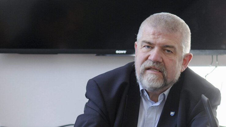 Izsák Balázs (fotó: MTI) Izsák Balázs (fotó: MTI)