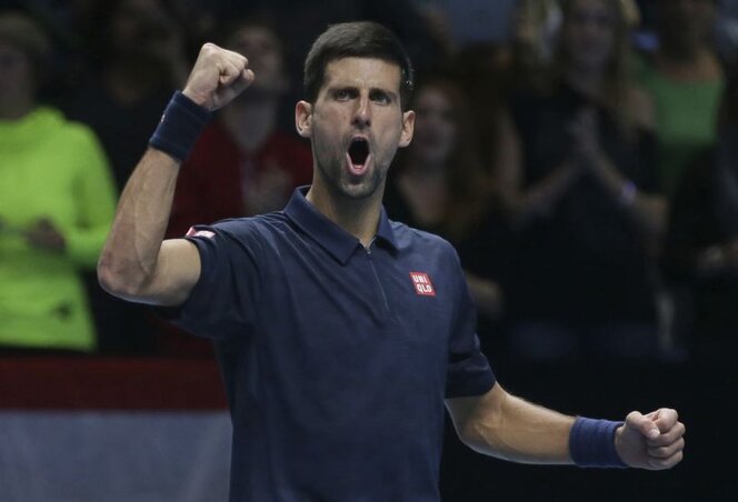 Novak Djoković (Fotó: Beta/AP) Novak Djoković (Fotó: Beta/AP)