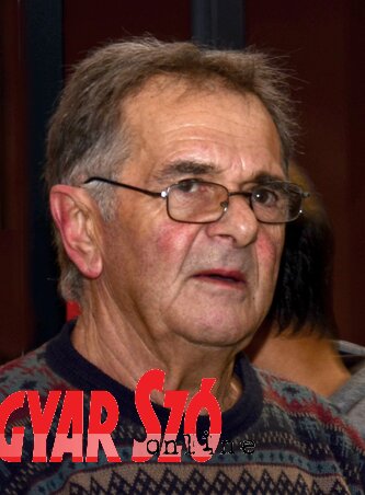 Bakos András (Fotó: Dávid Csilla)