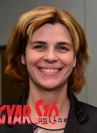 Olga Trifković-Tucakov (Fotó: Dávid Csilla)