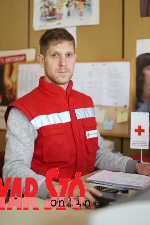 Fontányi Andor (Lakatos János felvétele)