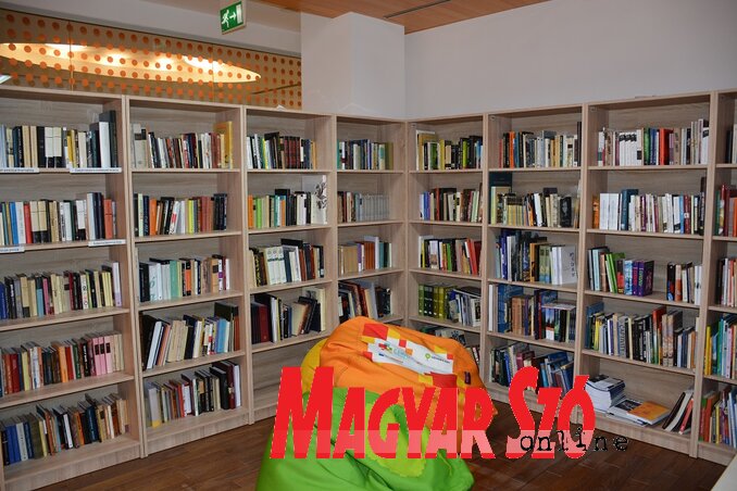 A szlovéniai magyarok igénylik a magyar szerzők könyveit (Fotó: Paraczky László) A szlovéniai magyarok igénylik a magyar szerzők könyveit (Fotó: Paraczky László)