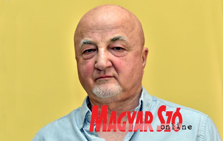 Gyivánovity Róbert ( Gergely Árpád felvétele)