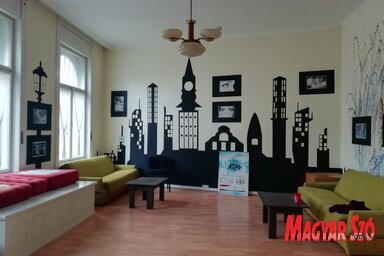 Várják az önkéntesek jelentkezését (Fotó: Szalma Brigitta)