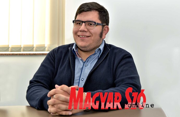 Agárdi Gábor (Fotó: Gergely Árpád)