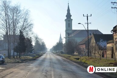 Bácsfeketehegy (Lakatos János felvétele)