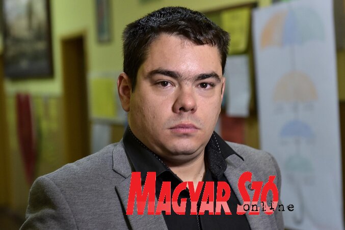 Baráth Gábor Gergely (Fotó: Gergely Árpád) Baráth Gábor Gergely (Fotó: Gergely Árpád)