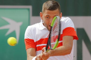Filip Krajinović (Fotó: Beta/AP)