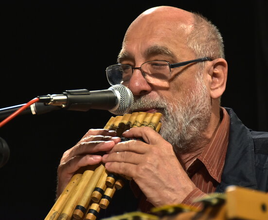 Gryllus Dániel (Gergely József felvétele) Gryllus Dániel (Gergely József felvétele)