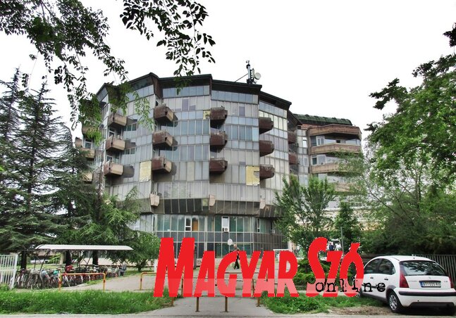 Százmilliós mulasztások a közkórház gazdálkodásában (Fotó: Fekete J. József)