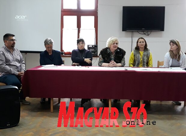 Csóka község közel százezer eurót használhatott fel az IPA-projekt révén (Homolya Horváth Ágnes felvétele) Csóka község közel százezer eurót használhatott fel az IPA-projekt révén (Homolya Horváth Ágnes felvétele)
