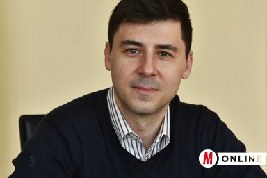 Deli Andor (Ótos András felvétele)