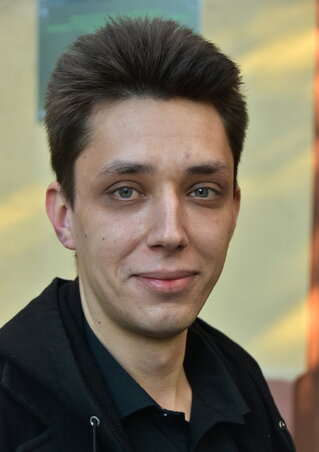 C. Kiss Tamás (Gergely József felvétele) C. Kiss Tamás (Gergely József felvétele)